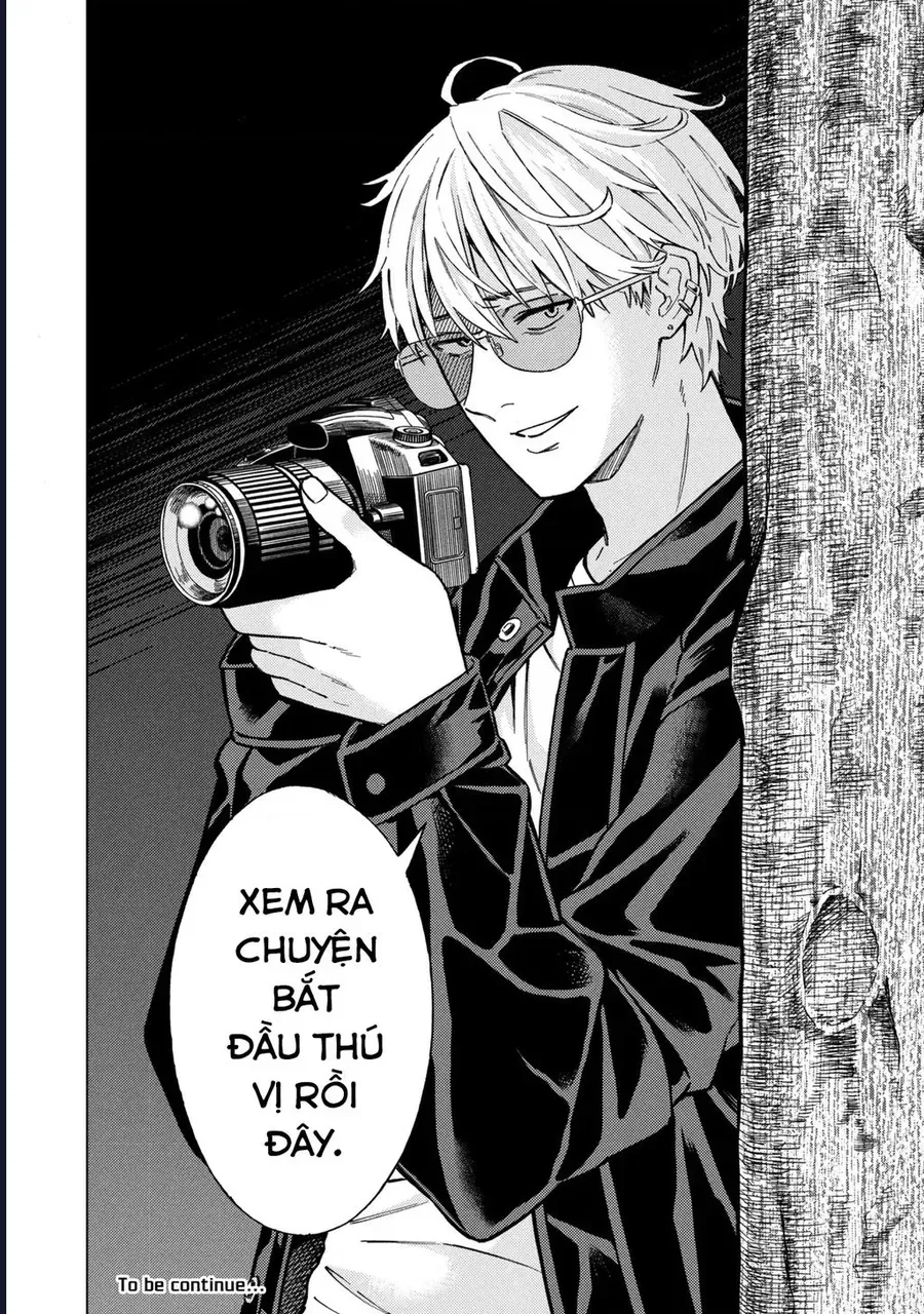 Sẽ Thật Hoàn Hảo Nếu Chị Ra Đi Vào Lúc Hạ Tàn Chap 3 - Next Chap 4