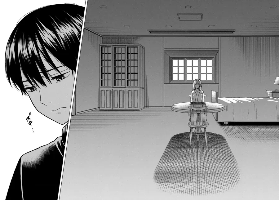 Sẽ Thật Hoàn Hảo Nếu Chị Ra Đi Vào Lúc Hạ Tàn Chap 3 - Next Chap 4