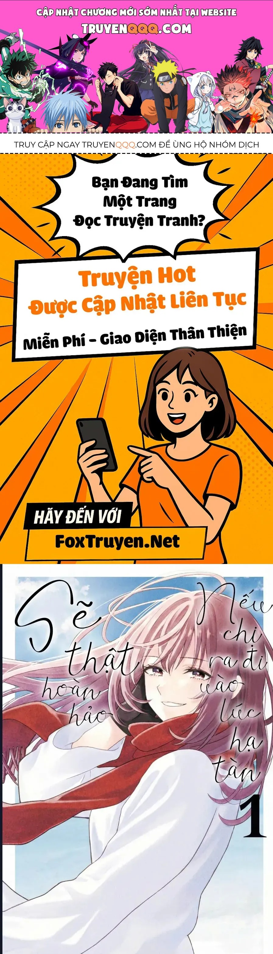 Sẽ Thật Hoàn Hảo Nếu Chị Ra Đi Vào Lúc Hạ Tàn Chap 4 - Next Chap 5