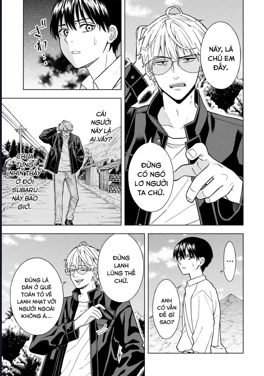 Sẽ Thật Hoàn Hảo Nếu Chị Ra Đi Vào Lúc Hạ Tàn Chap 4 - Next Chap 5