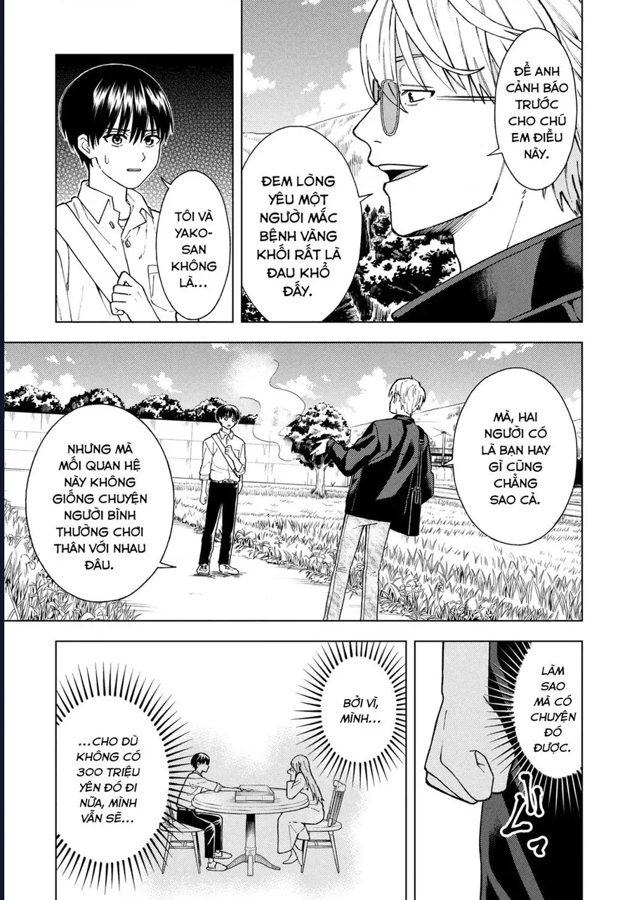 Sẽ Thật Hoàn Hảo Nếu Chị Ra Đi Vào Lúc Hạ Tàn Chap 4 - Next Chap 5