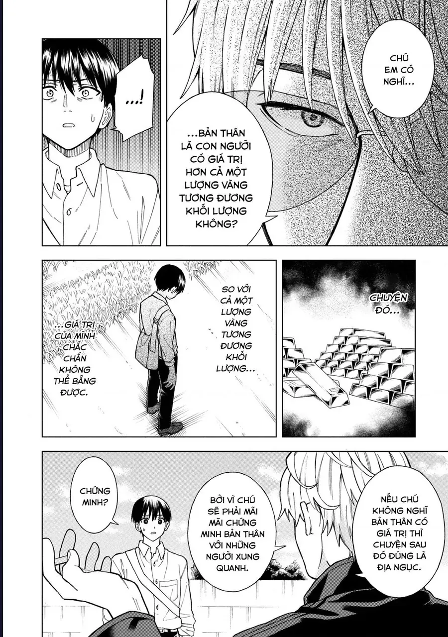 Sẽ Thật Hoàn Hảo Nếu Chị Ra Đi Vào Lúc Hạ Tàn Chap 4 - Next Chap 5