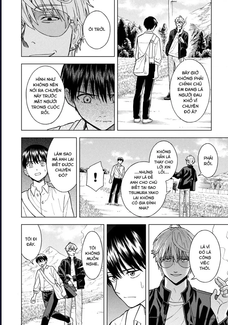 Sẽ Thật Hoàn Hảo Nếu Chị Ra Đi Vào Lúc Hạ Tàn Chap 4 - Next Chap 5