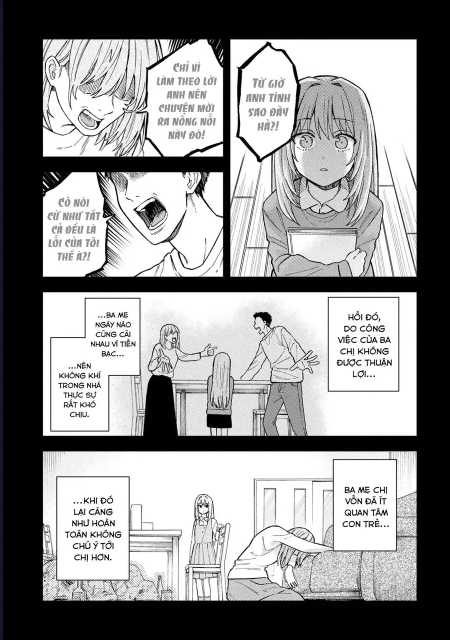 Sẽ Thật Hoàn Hảo Nếu Chị Ra Đi Vào Lúc Hạ Tàn Chap 4 - Next Chap 5