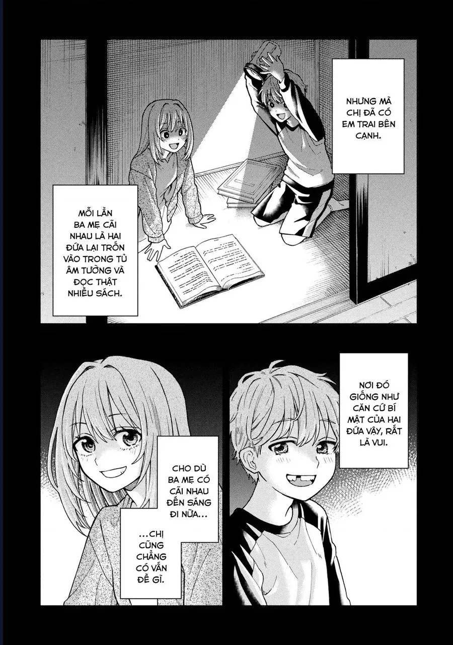 Sẽ Thật Hoàn Hảo Nếu Chị Ra Đi Vào Lúc Hạ Tàn Chap 4 - Next Chap 5