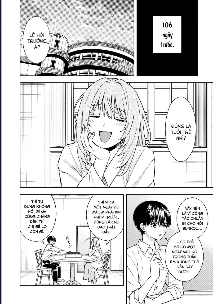 Sẽ Thật Hoàn Hảo Nếu Chị Ra Đi Vào Lúc Hạ Tàn Chap 4 - Next Chap 5