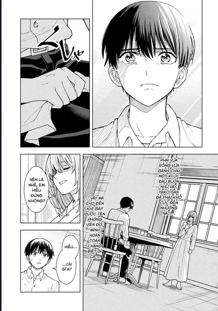 Sẽ Thật Hoàn Hảo Nếu Chị Ra Đi Vào Lúc Hạ Tàn Chap 4 - Next Chap 5