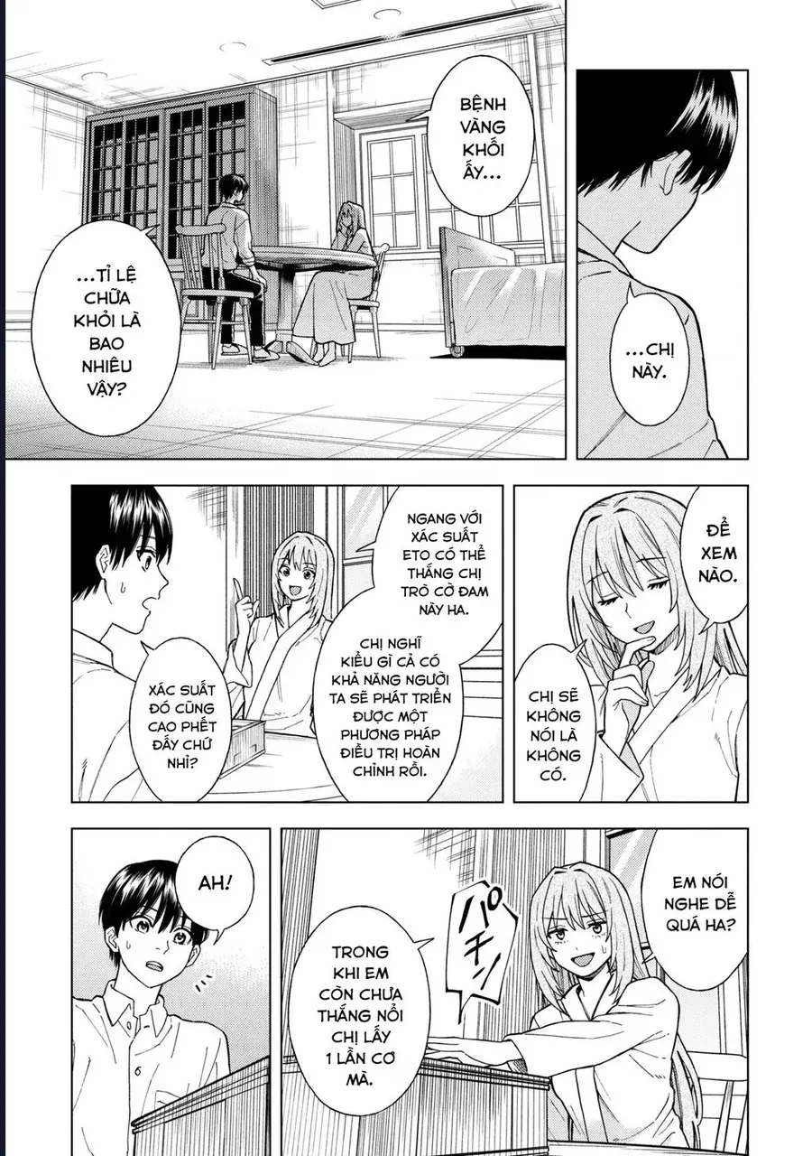 Sẽ Thật Hoàn Hảo Nếu Chị Ra Đi Vào Lúc Hạ Tàn Chap 4 - Next Chap 5