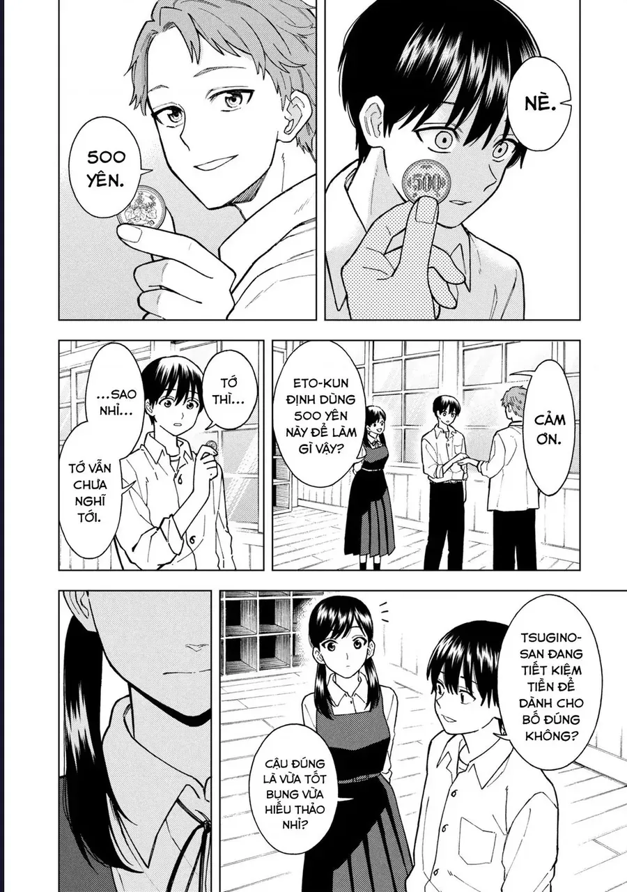 Sẽ Thật Hoàn Hảo Nếu Chị Ra Đi Vào Lúc Hạ Tàn Chap 5 - Next Chap 6