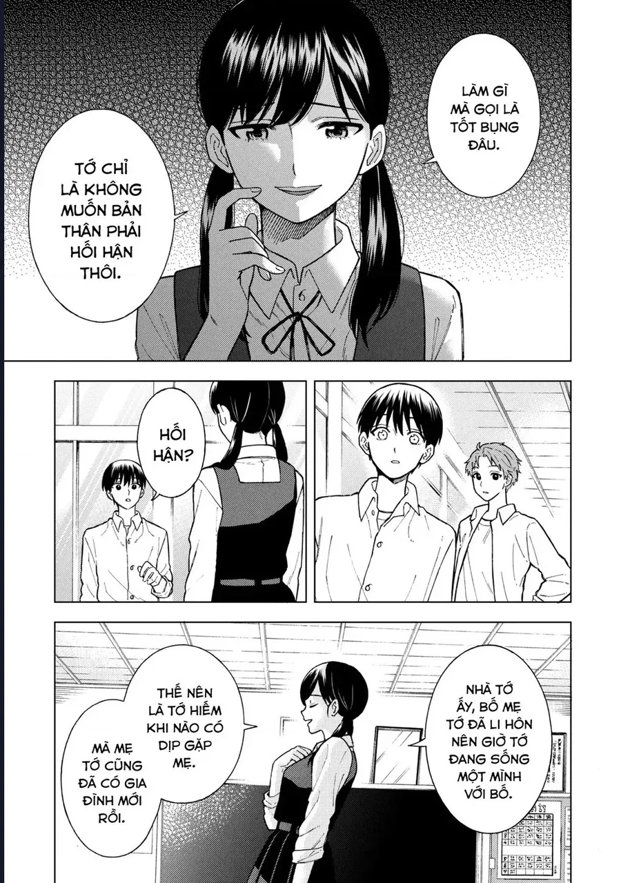 Sẽ Thật Hoàn Hảo Nếu Chị Ra Đi Vào Lúc Hạ Tàn Chap 5 - Next Chap 6