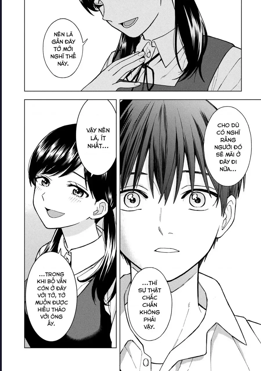 Sẽ Thật Hoàn Hảo Nếu Chị Ra Đi Vào Lúc Hạ Tàn Chap 5 - Next Chap 6