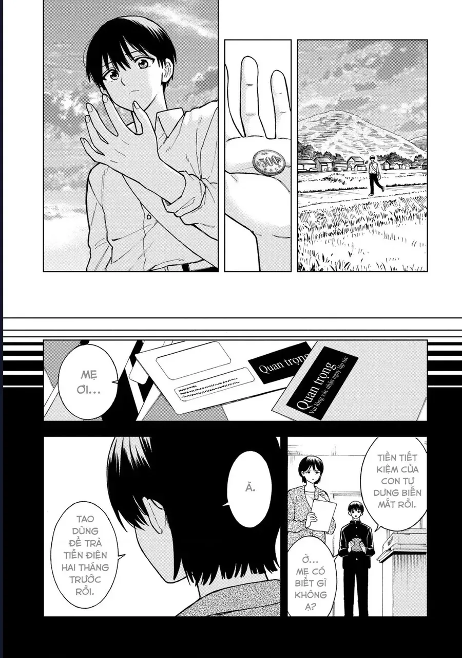 Sẽ Thật Hoàn Hảo Nếu Chị Ra Đi Vào Lúc Hạ Tàn Chap 5 - Next Chap 6