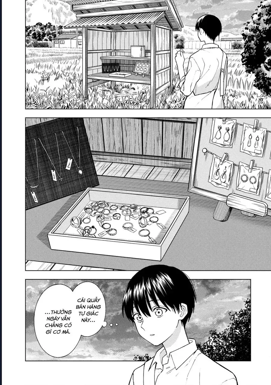 Sẽ Thật Hoàn Hảo Nếu Chị Ra Đi Vào Lúc Hạ Tàn Chap 5 - Next Chap 6