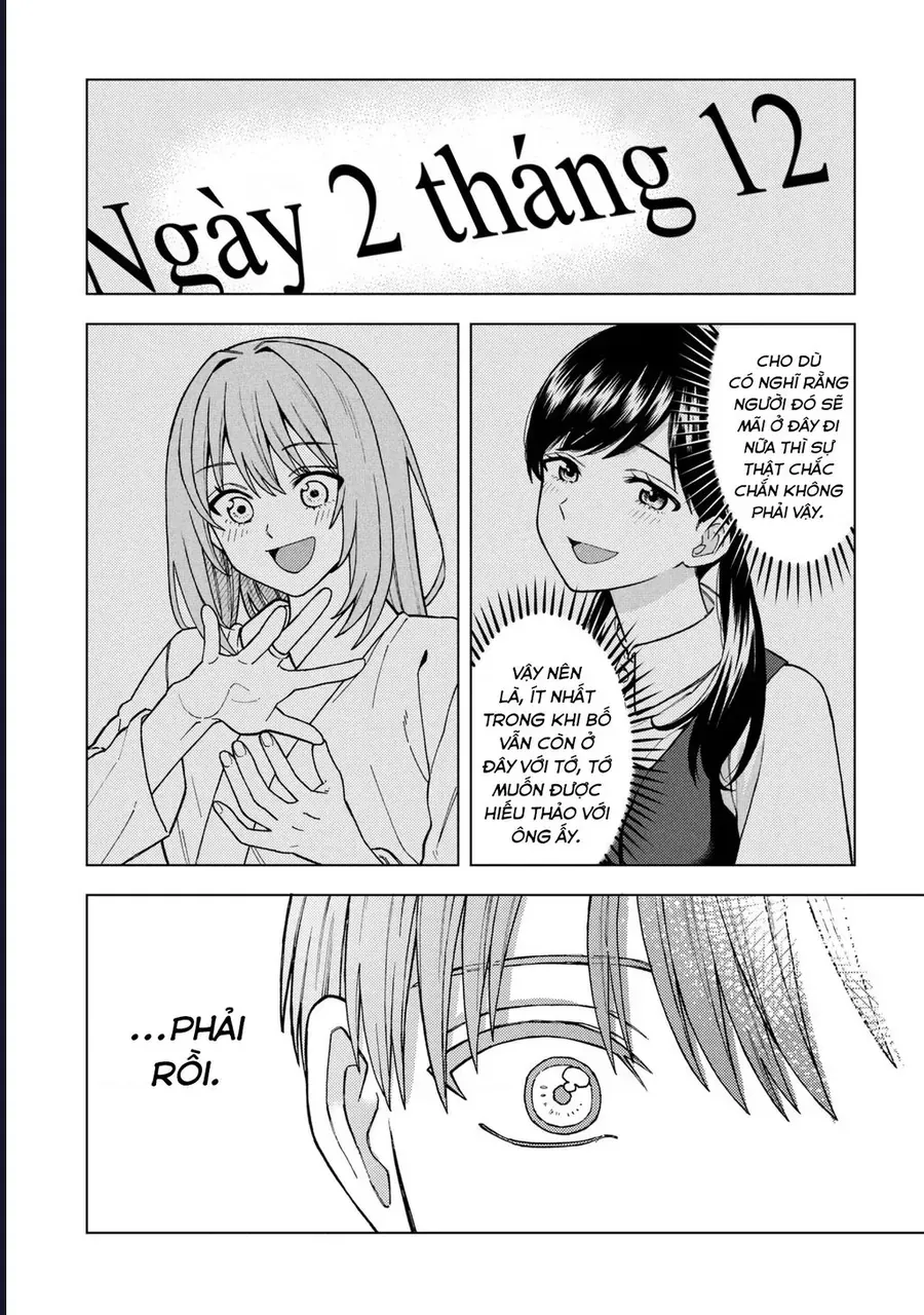 Sẽ Thật Hoàn Hảo Nếu Chị Ra Đi Vào Lúc Hạ Tàn Chap 5 - Next Chap 6