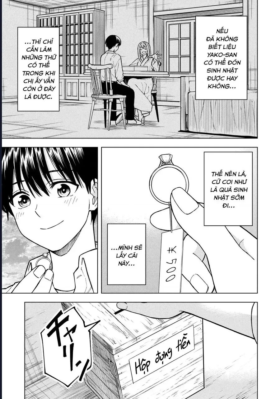 Sẽ Thật Hoàn Hảo Nếu Chị Ra Đi Vào Lúc Hạ Tàn Chap 5 - Next Chap 6