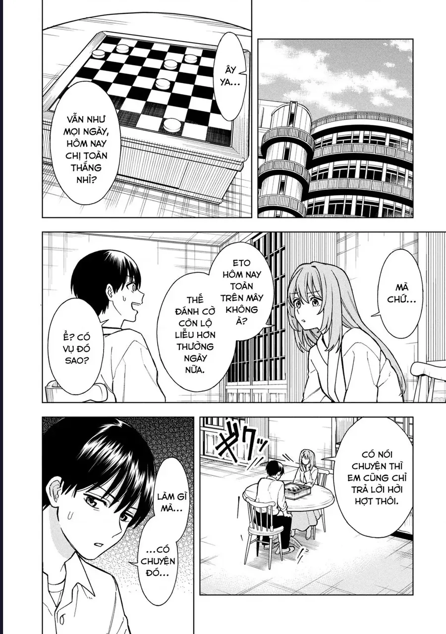 Sẽ Thật Hoàn Hảo Nếu Chị Ra Đi Vào Lúc Hạ Tàn Chap 5 - Next Chap 6