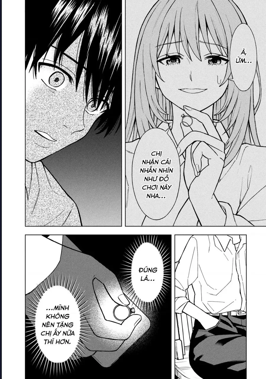 Sẽ Thật Hoàn Hảo Nếu Chị Ra Đi Vào Lúc Hạ Tàn Chap 5 - Next Chap 6