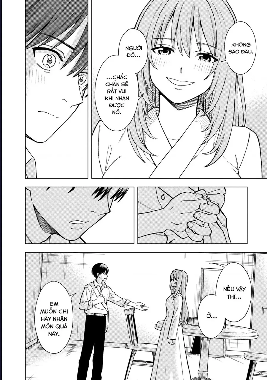 Sẽ Thật Hoàn Hảo Nếu Chị Ra Đi Vào Lúc Hạ Tàn Chap 5 - Next Chap 6