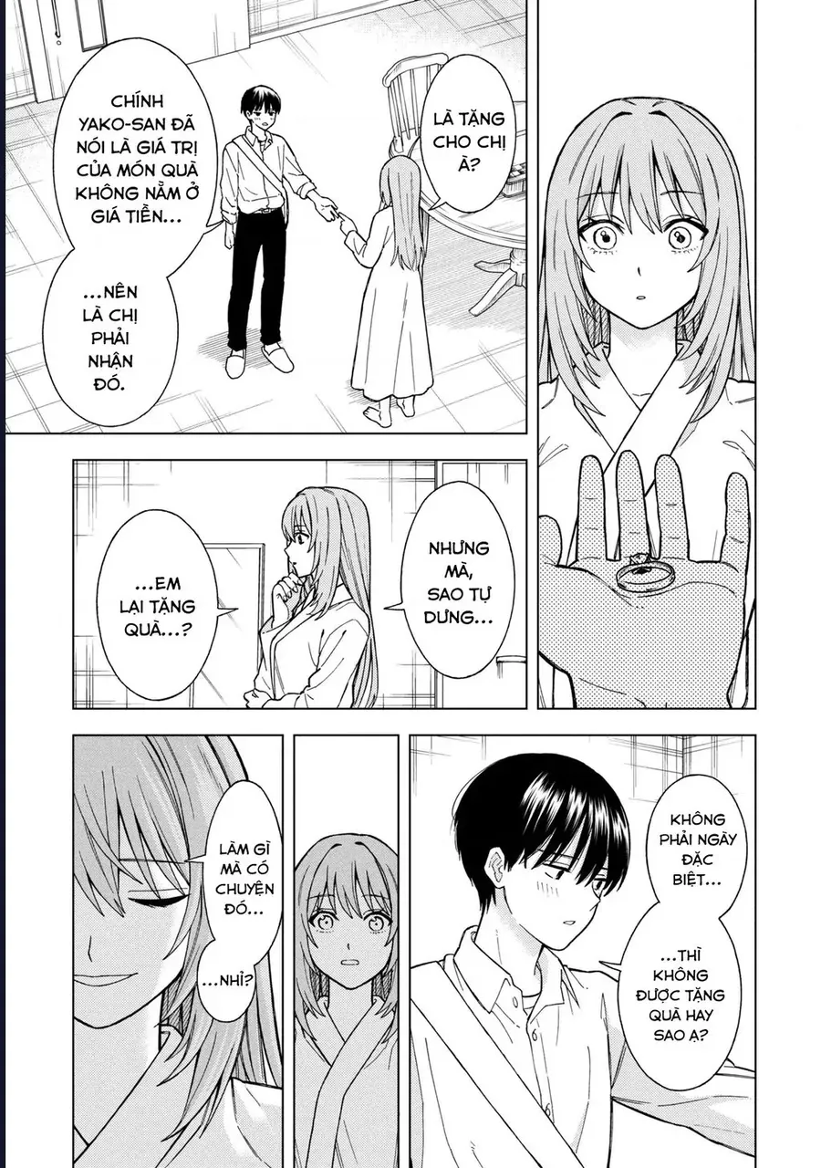 Sẽ Thật Hoàn Hảo Nếu Chị Ra Đi Vào Lúc Hạ Tàn Chap 5 - Next Chap 6