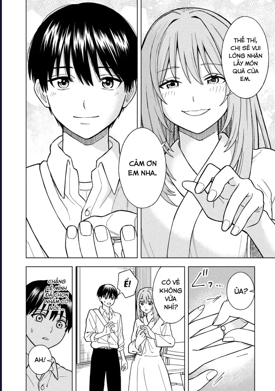 Sẽ Thật Hoàn Hảo Nếu Chị Ra Đi Vào Lúc Hạ Tàn Chap 5 - Next Chap 6