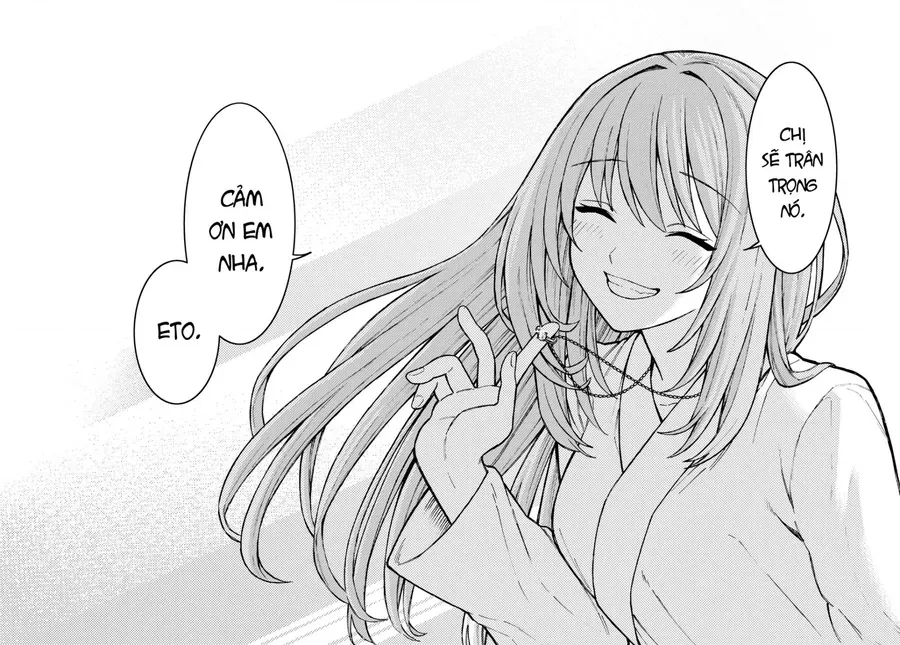 Sẽ Thật Hoàn Hảo Nếu Chị Ra Đi Vào Lúc Hạ Tàn Chap 5 - Next Chap 6