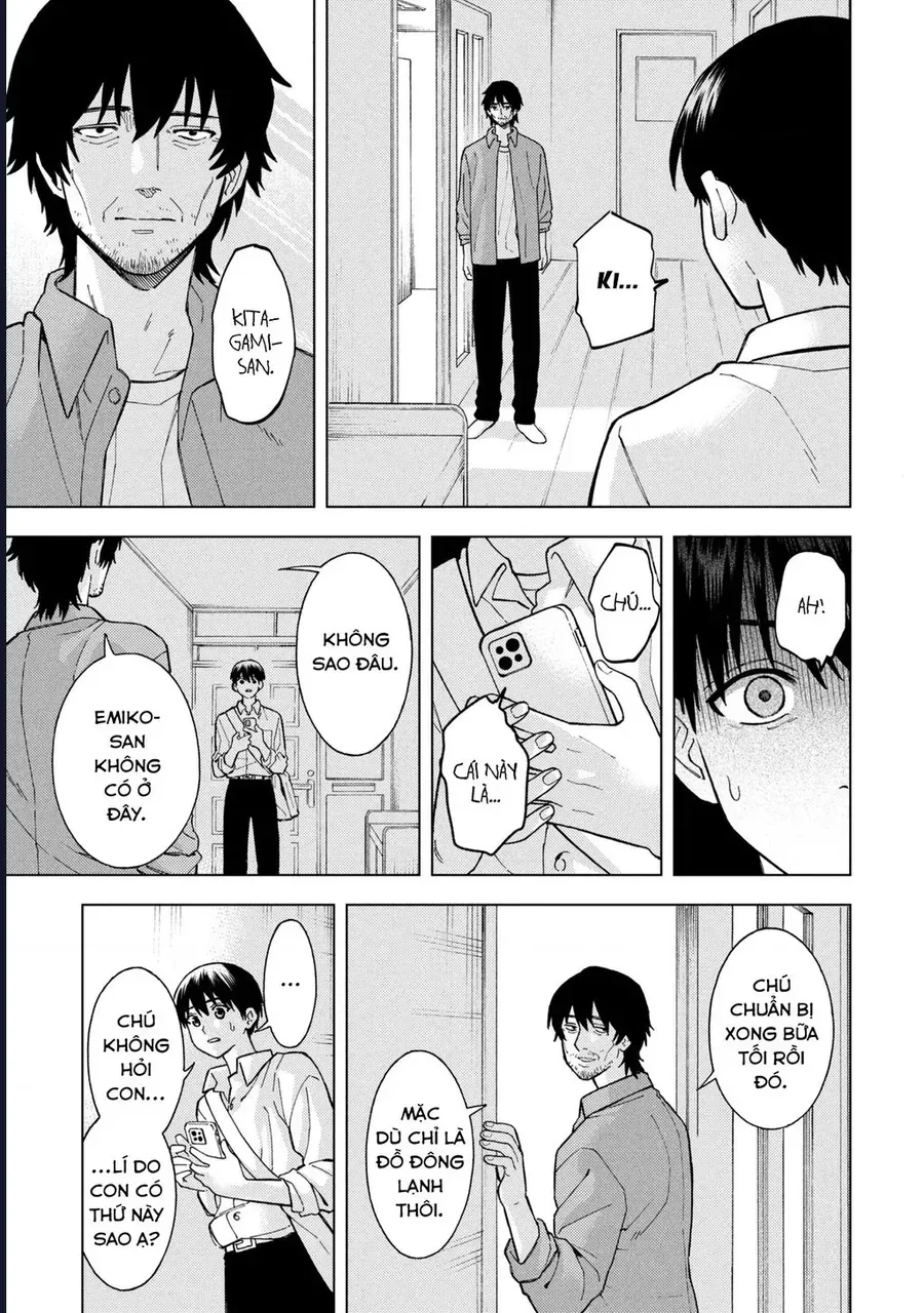 Sẽ Thật Hoàn Hảo Nếu Chị Ra Đi Vào Lúc Hạ Tàn Chap 5 - Next Chap 6