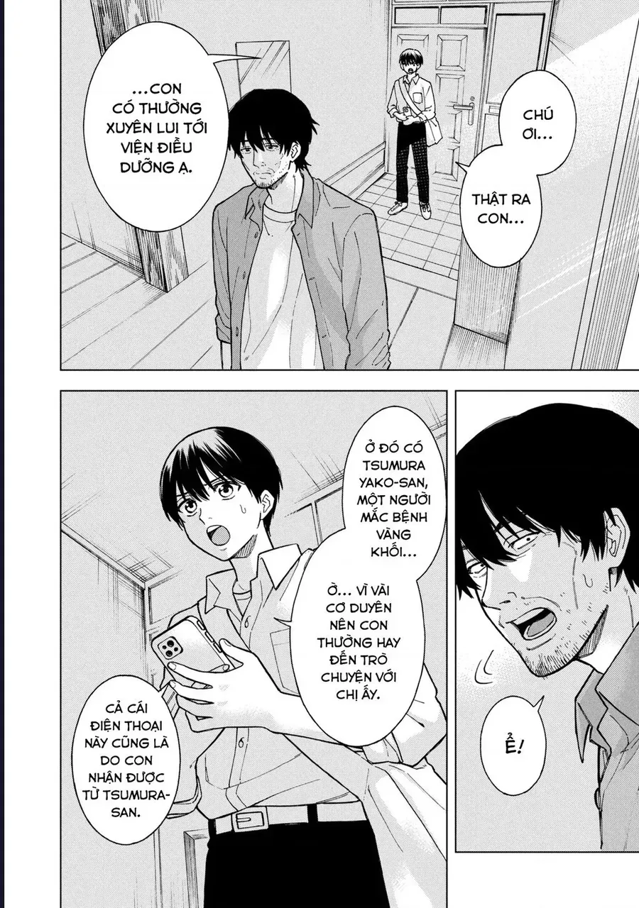 Sẽ Thật Hoàn Hảo Nếu Chị Ra Đi Vào Lúc Hạ Tàn Chap 5 - Next Chap 6