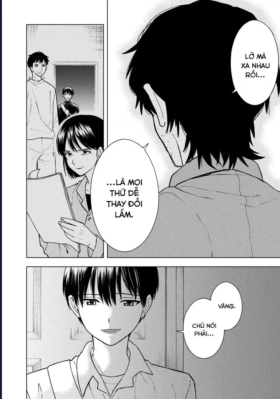 Sẽ Thật Hoàn Hảo Nếu Chị Ra Đi Vào Lúc Hạ Tàn Chap 5 - Next Chap 6