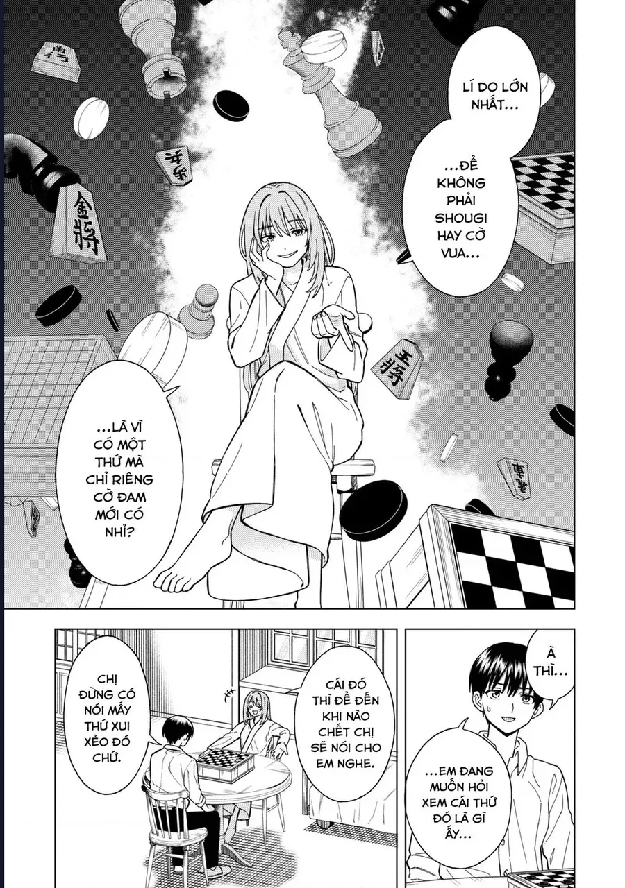 Sẽ Thật Hoàn Hảo Nếu Chị Ra Đi Vào Lúc Hạ Tàn Chap 5 - Next Chap 6