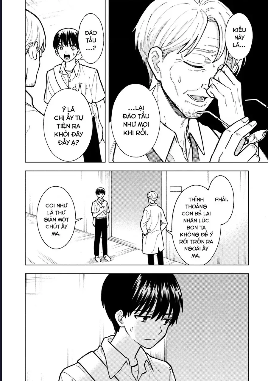 Sẽ Thật Hoàn Hảo Nếu Chị Ra Đi Vào Lúc Hạ Tàn Chap 6 - Next Chap 7