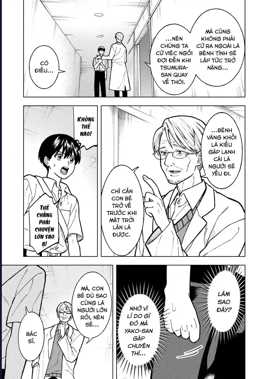 Sẽ Thật Hoàn Hảo Nếu Chị Ra Đi Vào Lúc Hạ Tàn Chap 6 - Next Chap 7