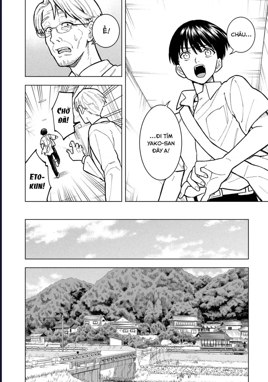 Sẽ Thật Hoàn Hảo Nếu Chị Ra Đi Vào Lúc Hạ Tàn Chap 6 - Next Chap 7