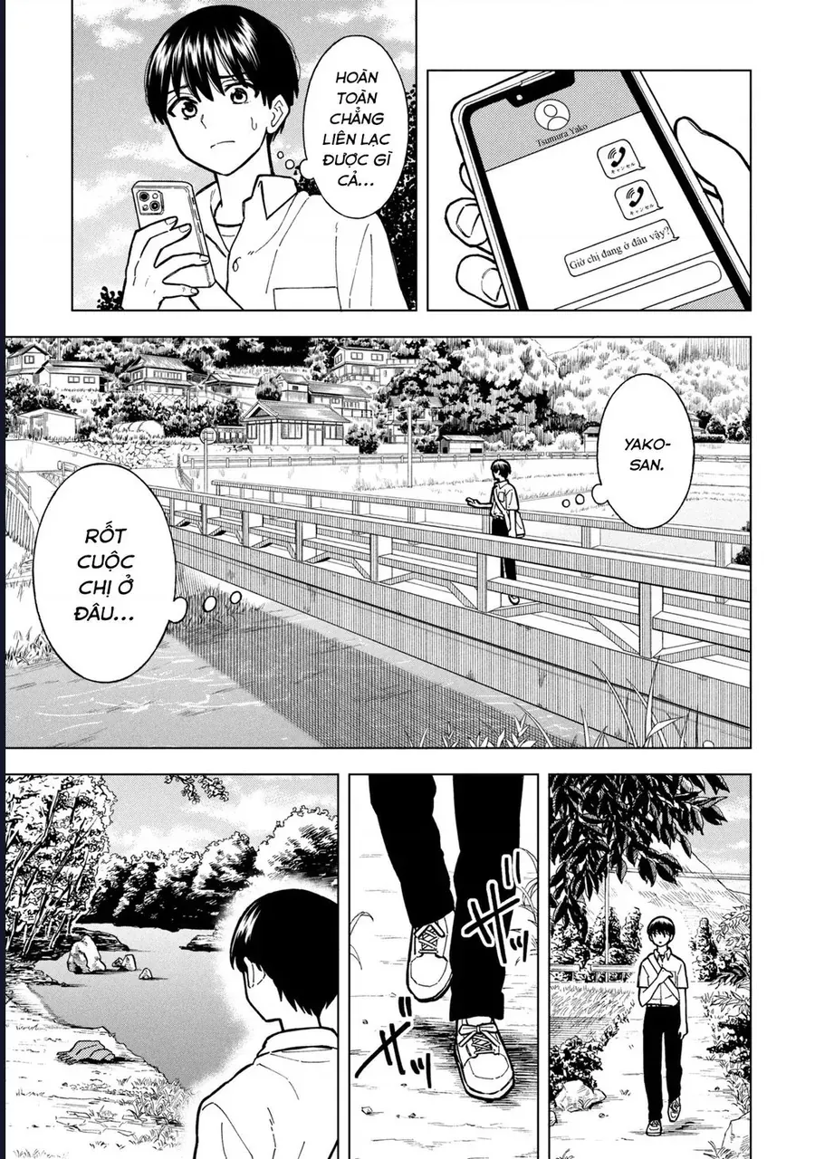 Sẽ Thật Hoàn Hảo Nếu Chị Ra Đi Vào Lúc Hạ Tàn Chap 6 - Next Chap 7