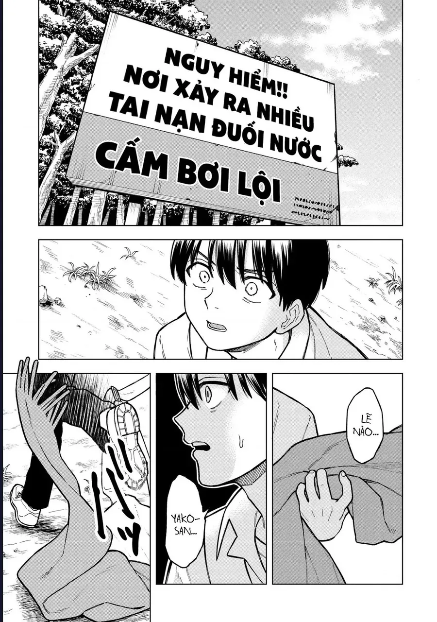 Sẽ Thật Hoàn Hảo Nếu Chị Ra Đi Vào Lúc Hạ Tàn Chap 6 - Next Chap 7