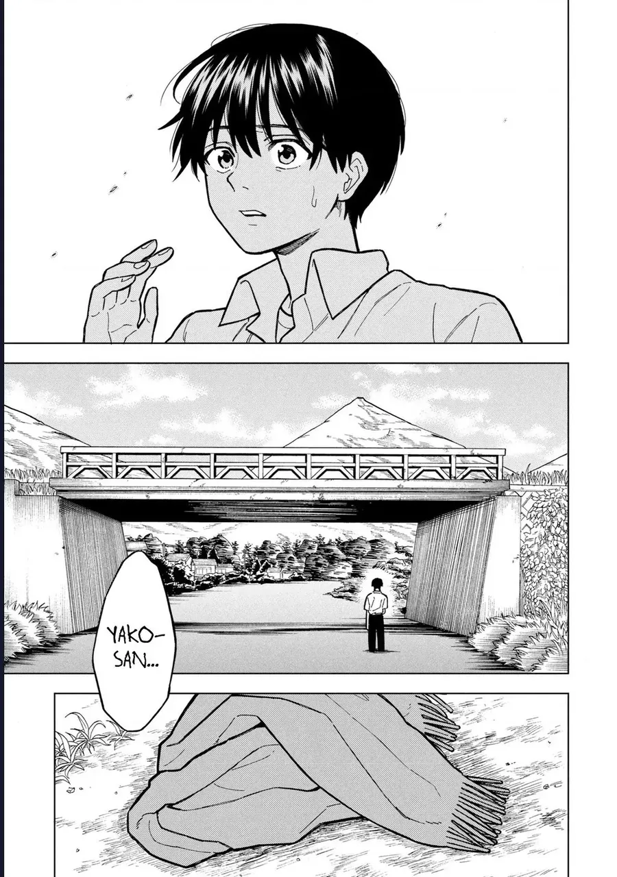 Sẽ Thật Hoàn Hảo Nếu Chị Ra Đi Vào Lúc Hạ Tàn Chap 6 - Next Chap 7