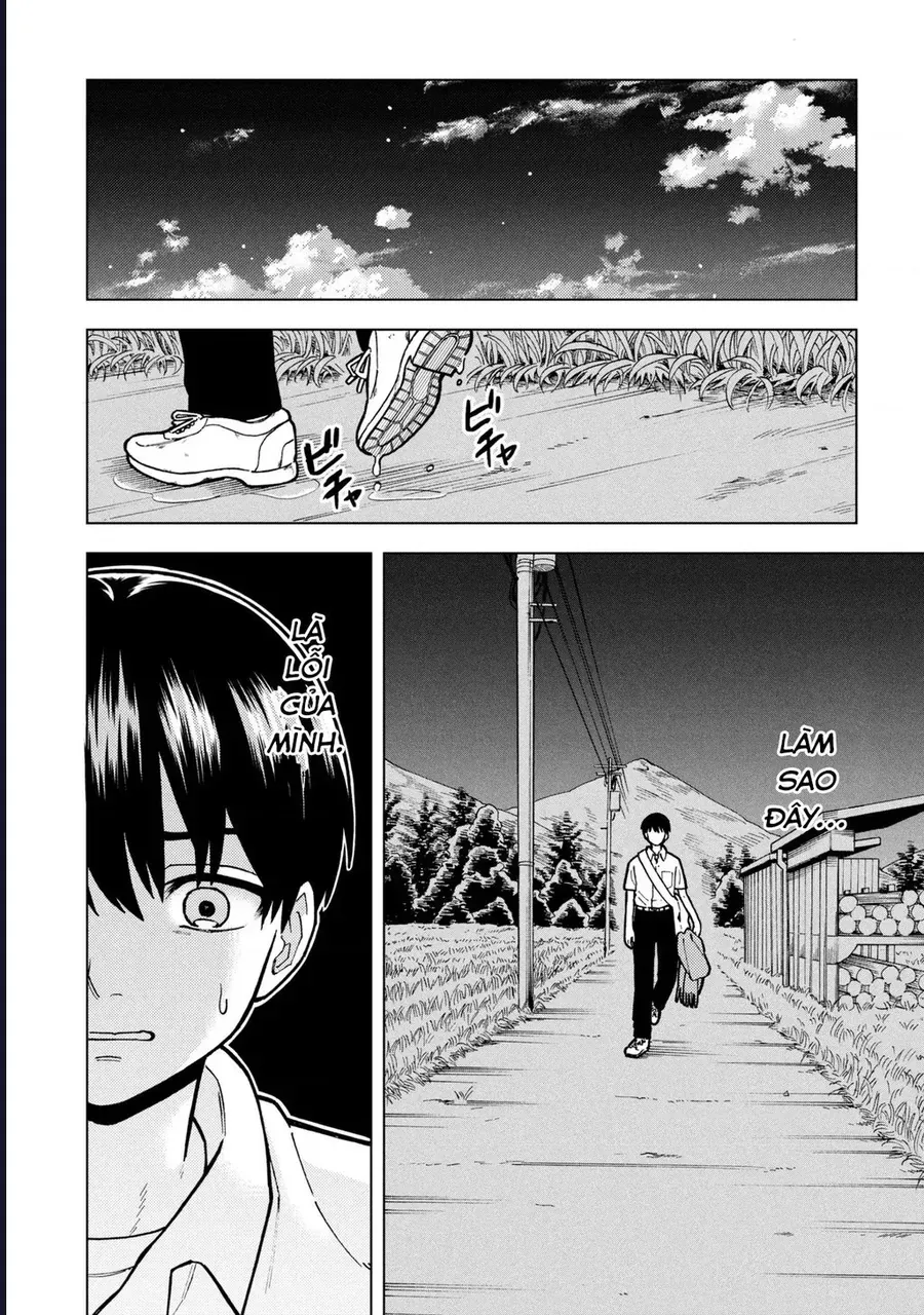 Sẽ Thật Hoàn Hảo Nếu Chị Ra Đi Vào Lúc Hạ Tàn Chap 6 - Next Chap 7