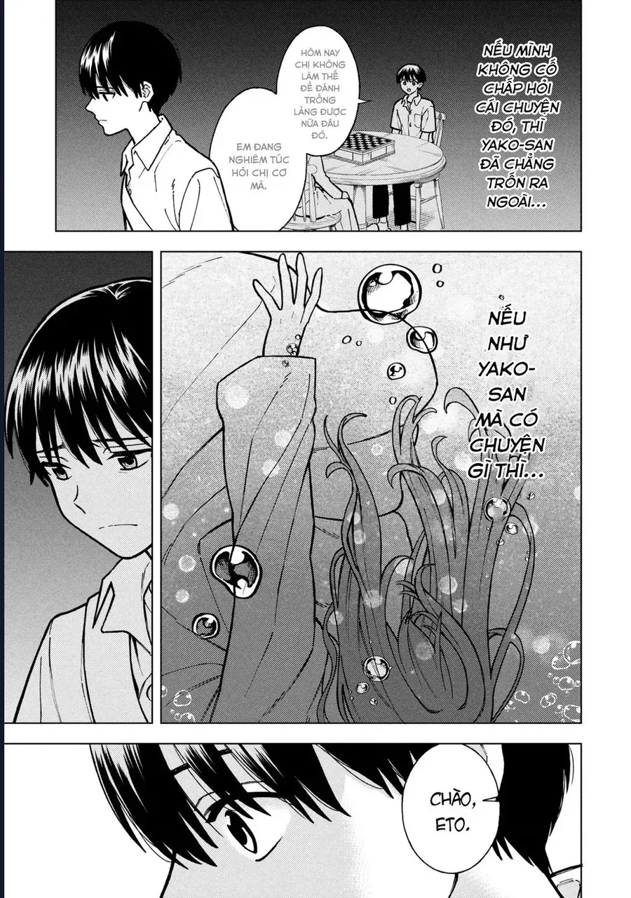 Sẽ Thật Hoàn Hảo Nếu Chị Ra Đi Vào Lúc Hạ Tàn Chap 6 - Next Chap 7