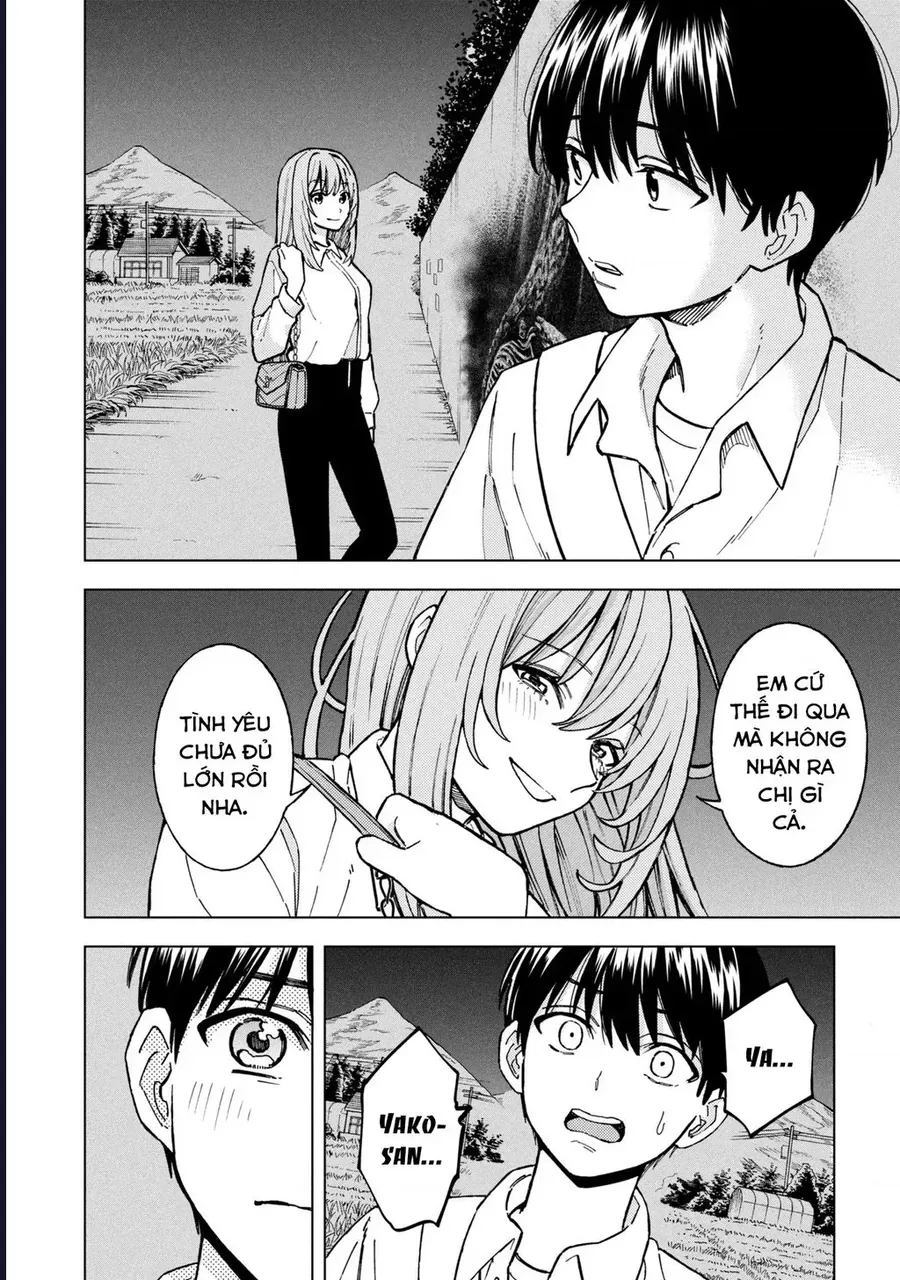 Sẽ Thật Hoàn Hảo Nếu Chị Ra Đi Vào Lúc Hạ Tàn Chap 6 - Next Chap 7