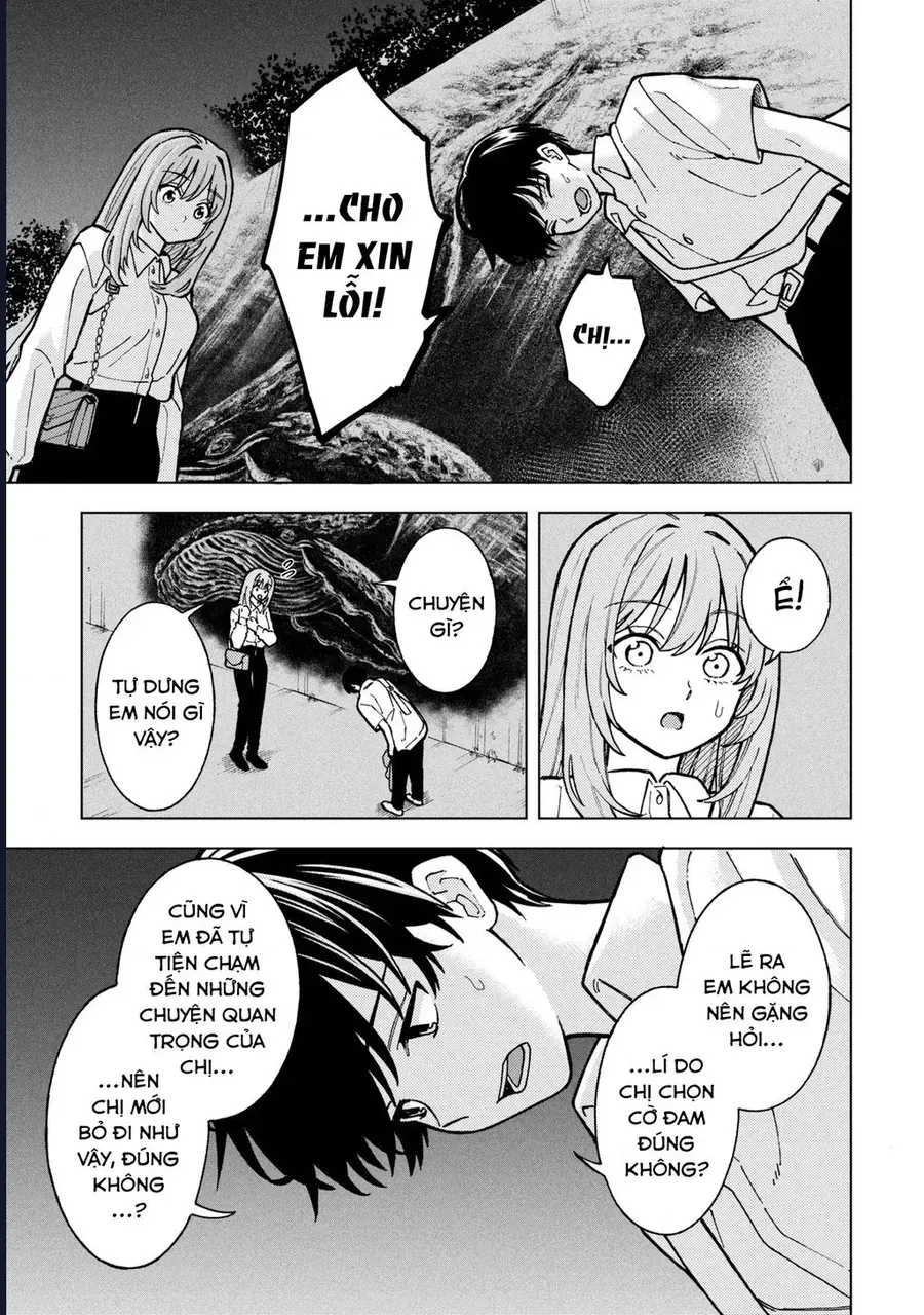 Sẽ Thật Hoàn Hảo Nếu Chị Ra Đi Vào Lúc Hạ Tàn Chap 6 - Next Chap 7