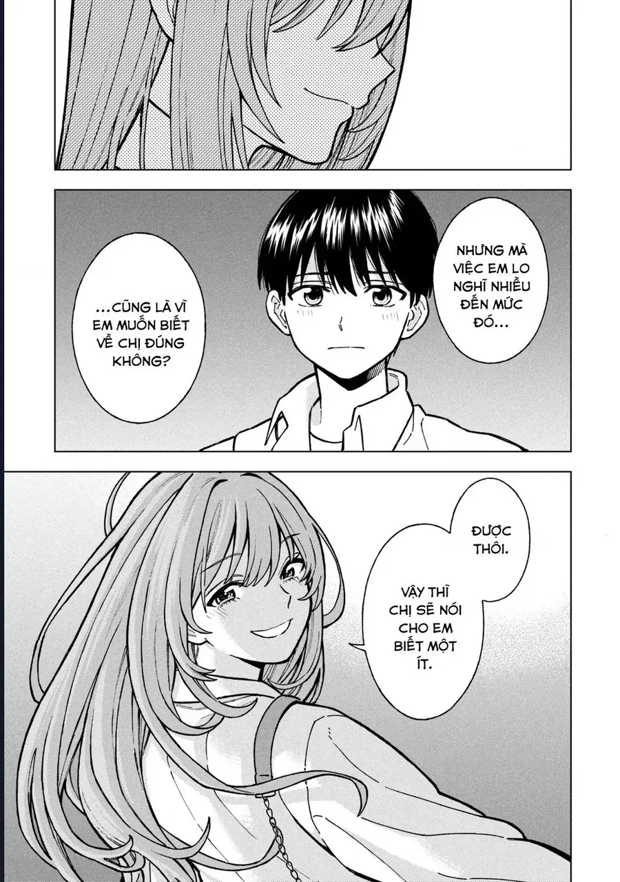 Sẽ Thật Hoàn Hảo Nếu Chị Ra Đi Vào Lúc Hạ Tàn Chap 6 - Next Chap 7