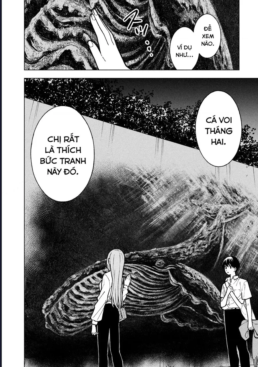 Sẽ Thật Hoàn Hảo Nếu Chị Ra Đi Vào Lúc Hạ Tàn Chap 6 - Next Chap 7