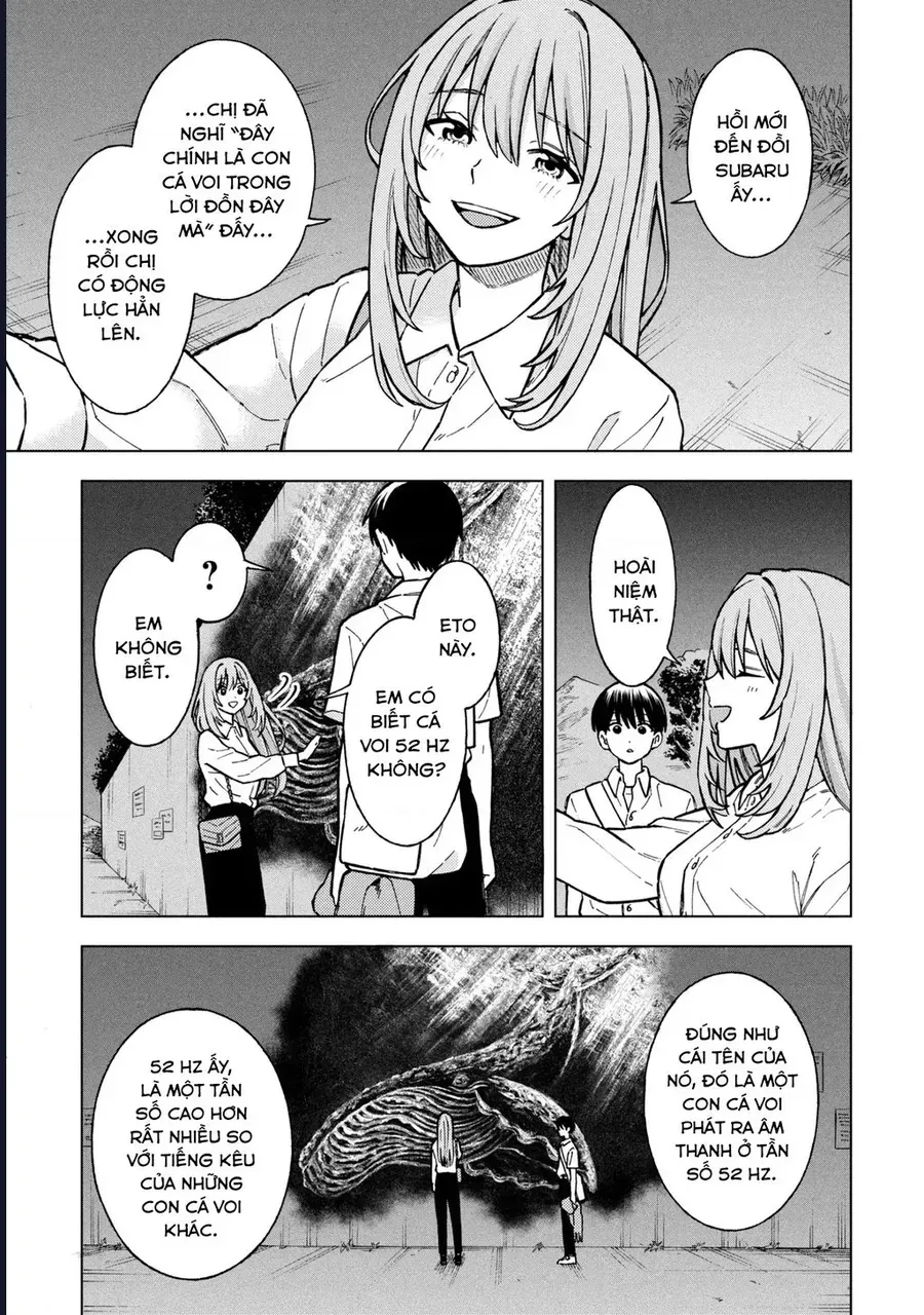 Sẽ Thật Hoàn Hảo Nếu Chị Ra Đi Vào Lúc Hạ Tàn Chap 6 - Next Chap 7