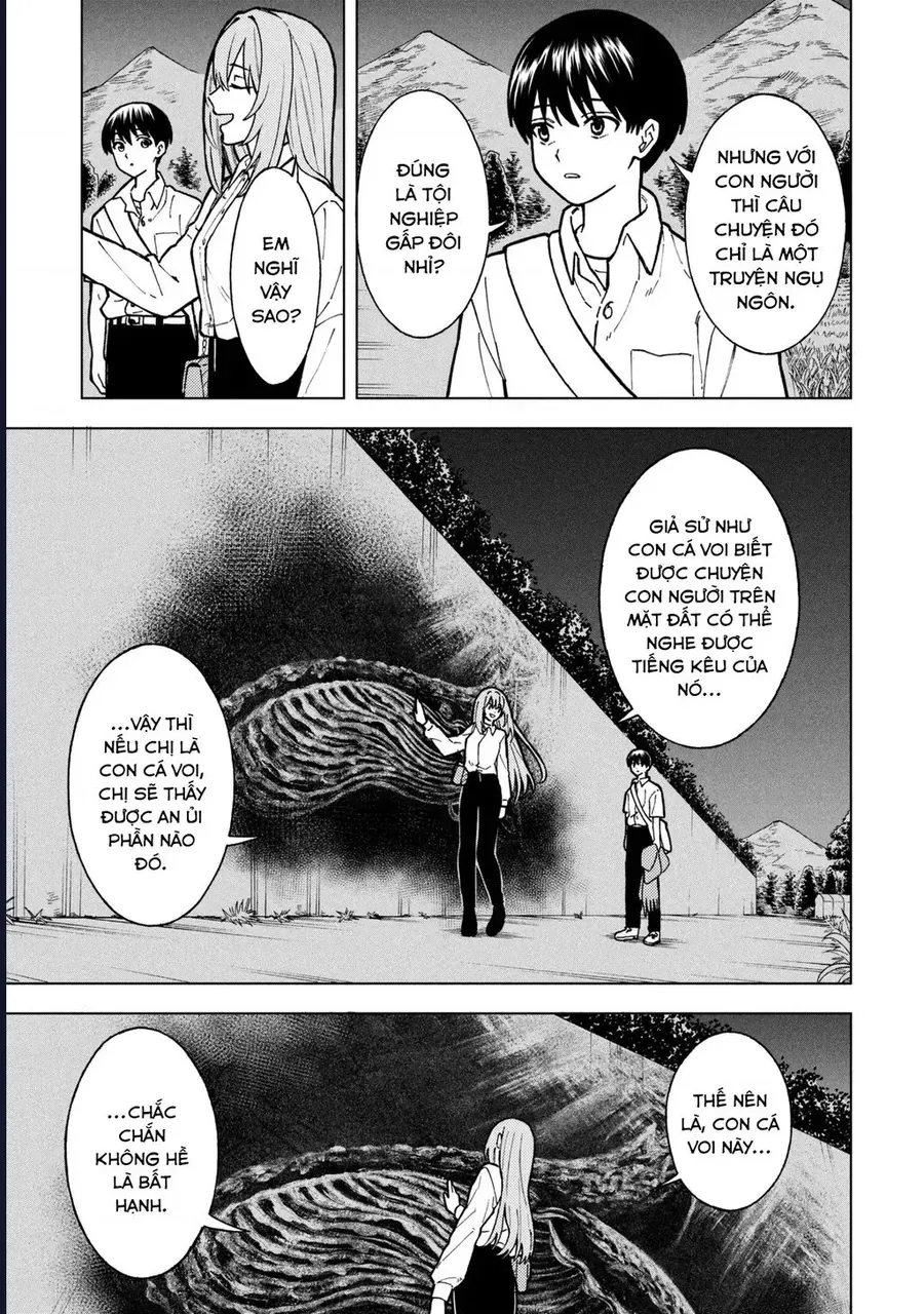 Sẽ Thật Hoàn Hảo Nếu Chị Ra Đi Vào Lúc Hạ Tàn Chap 6 - Next Chap 7