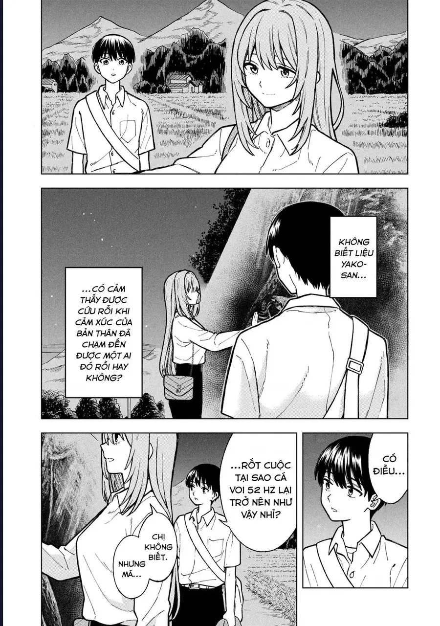 Sẽ Thật Hoàn Hảo Nếu Chị Ra Đi Vào Lúc Hạ Tàn Chap 6 - Next Chap 7