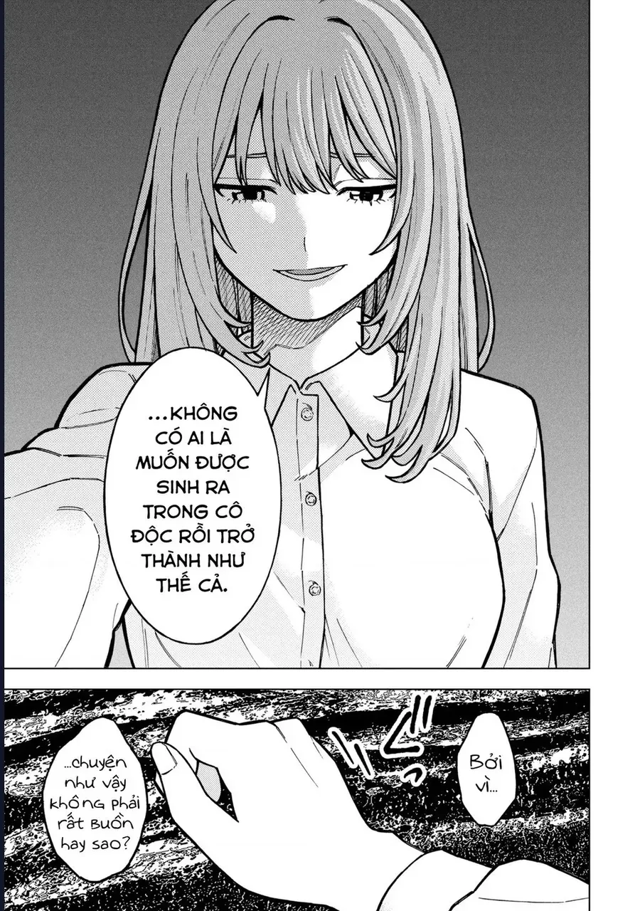 Sẽ Thật Hoàn Hảo Nếu Chị Ra Đi Vào Lúc Hạ Tàn Chap 6 - Next Chap 7