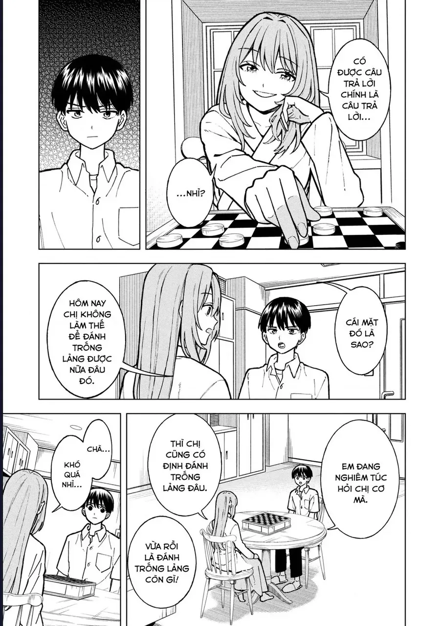 Sẽ Thật Hoàn Hảo Nếu Chị Ra Đi Vào Lúc Hạ Tàn Chap 6 - Next Chap 7