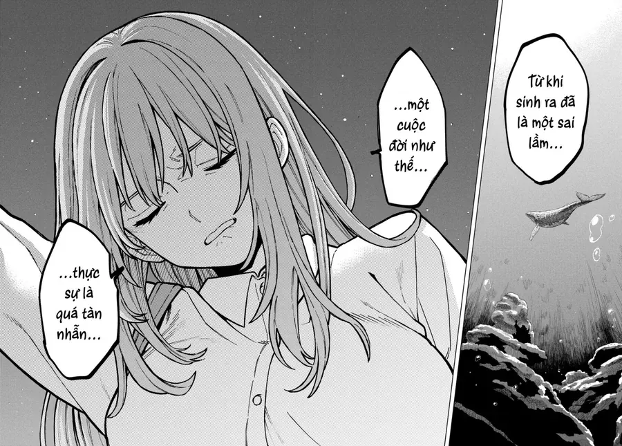 Sẽ Thật Hoàn Hảo Nếu Chị Ra Đi Vào Lúc Hạ Tàn Chap 6 - Next Chap 7