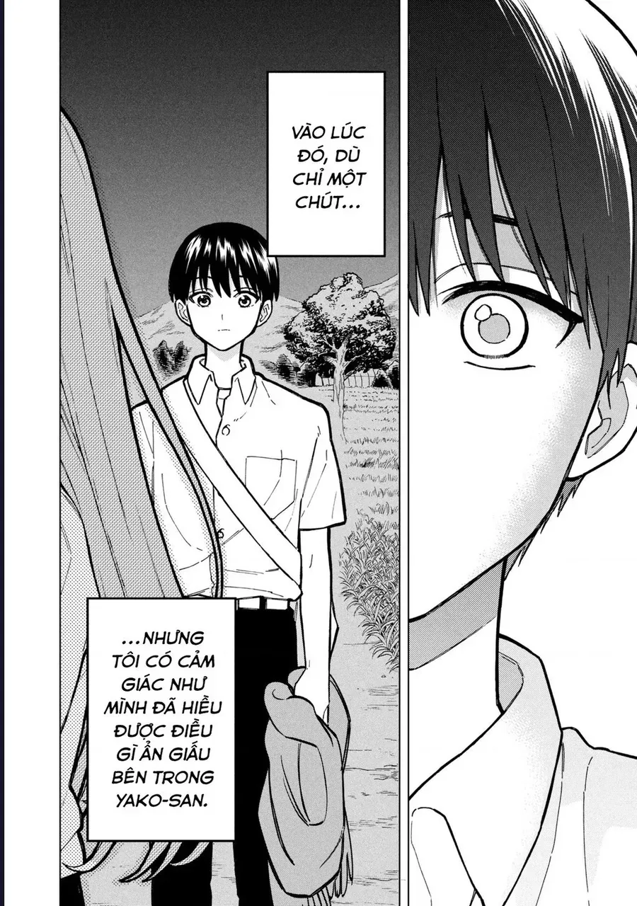 Sẽ Thật Hoàn Hảo Nếu Chị Ra Đi Vào Lúc Hạ Tàn Chap 6 - Next Chap 7