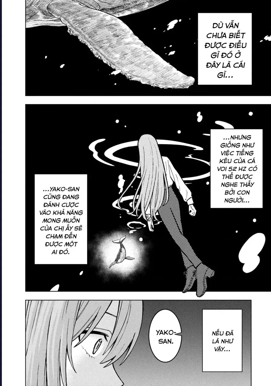 Sẽ Thật Hoàn Hảo Nếu Chị Ra Đi Vào Lúc Hạ Tàn Chap 6 - Next Chap 7