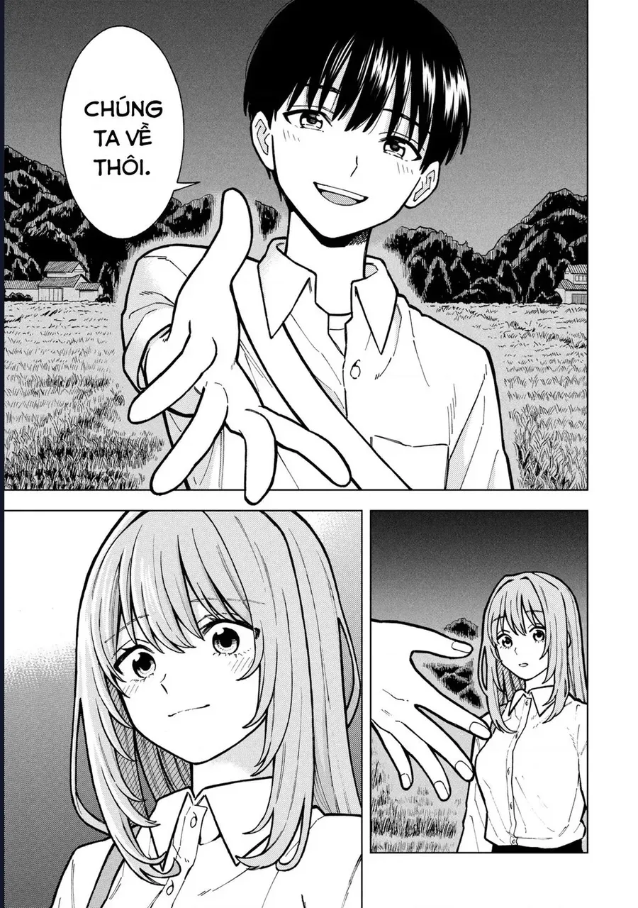 Sẽ Thật Hoàn Hảo Nếu Chị Ra Đi Vào Lúc Hạ Tàn Chap 6 - Next Chap 7